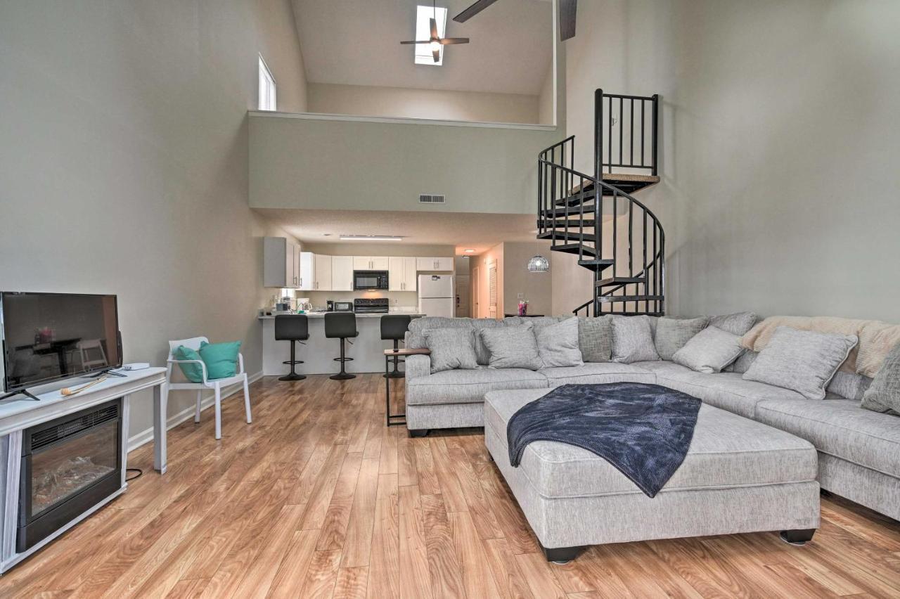 Golf Colony Condo Less Than 2 Mi To Surfside Beach! Myrtle Beach Zewnętrze zdjęcie