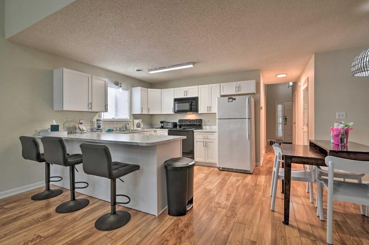 Golf Colony Condo Less Than 2 Mi To Surfside Beach! Myrtle Beach Zewnętrze zdjęcie