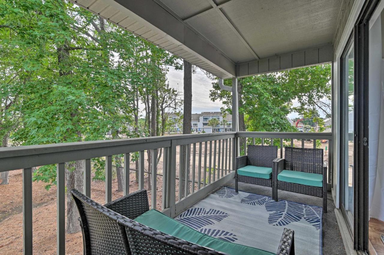 Golf Colony Condo Less Than 2 Mi To Surfside Beach! Myrtle Beach Zewnętrze zdjęcie