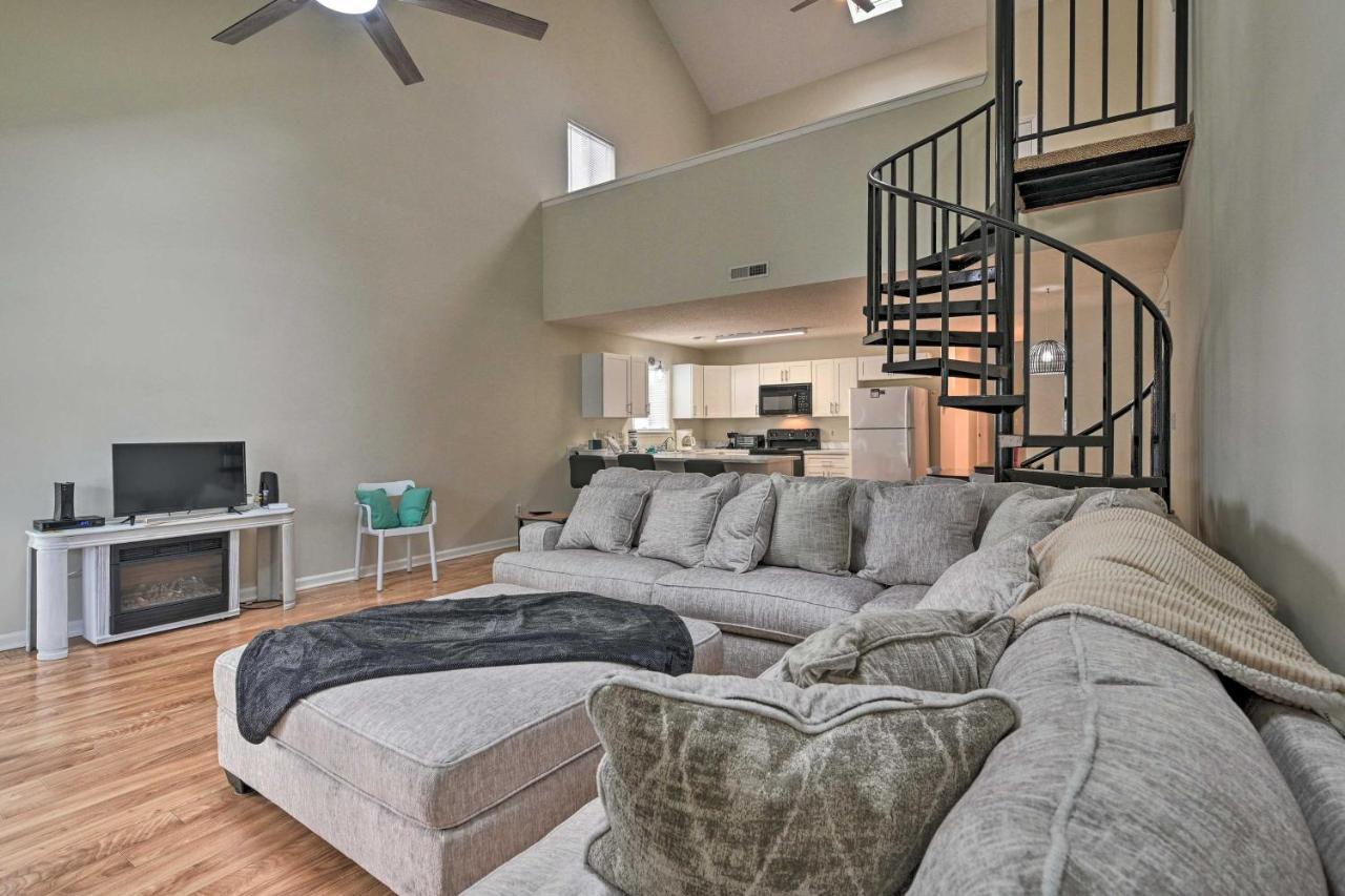 Golf Colony Condo Less Than 2 Mi To Surfside Beach! Myrtle Beach Zewnętrze zdjęcie