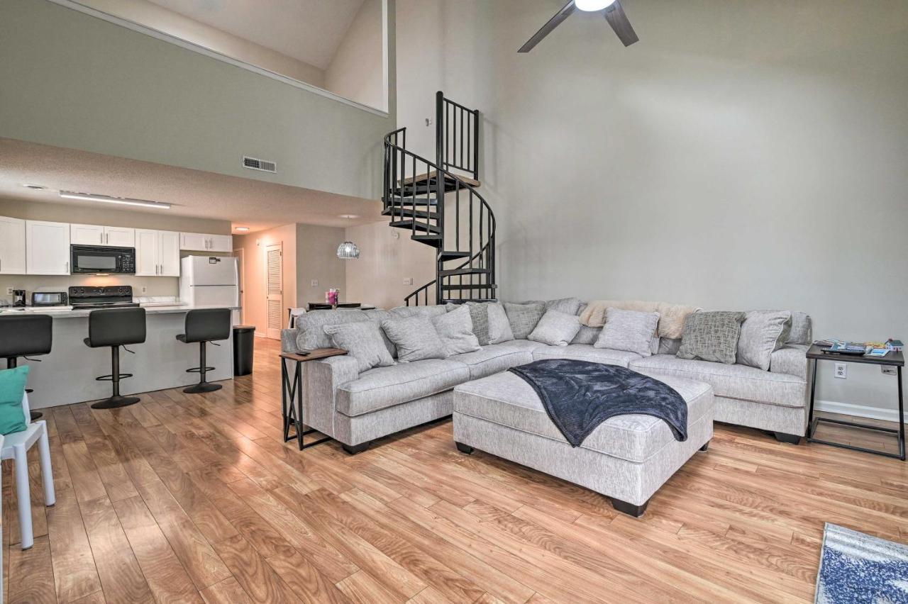 Golf Colony Condo Less Than 2 Mi To Surfside Beach! Myrtle Beach Zewnętrze zdjęcie