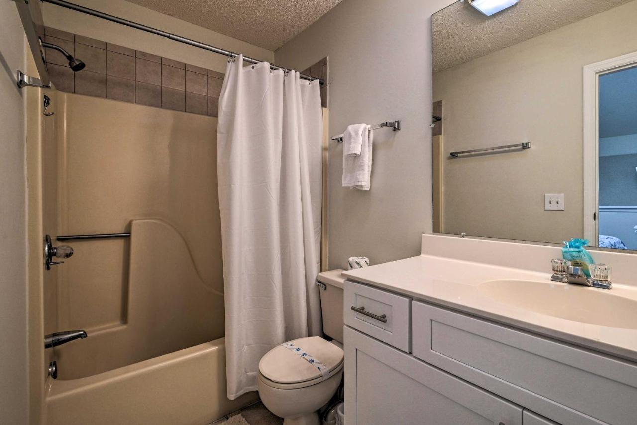 Golf Colony Condo Less Than 2 Mi To Surfside Beach! Myrtle Beach Zewnętrze zdjęcie