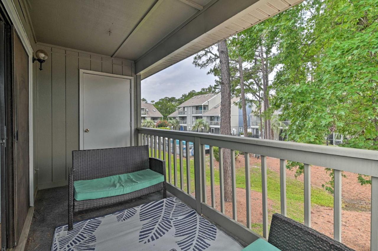 Golf Colony Condo Less Than 2 Mi To Surfside Beach! Myrtle Beach Zewnętrze zdjęcie