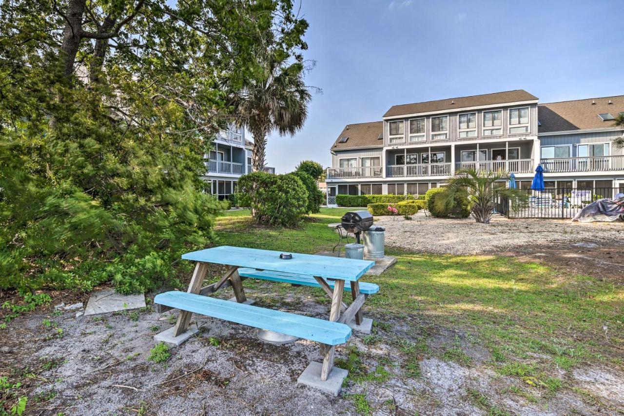 Golf Colony Condo Less Than 2 Mi To Surfside Beach! Myrtle Beach Zewnętrze zdjęcie