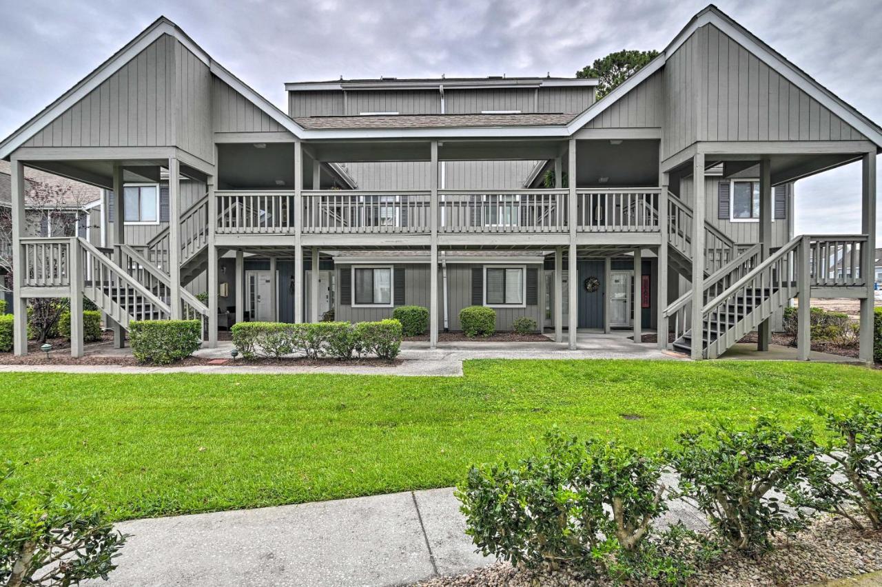 Golf Colony Condo Less Than 2 Mi To Surfside Beach! Myrtle Beach Zewnętrze zdjęcie