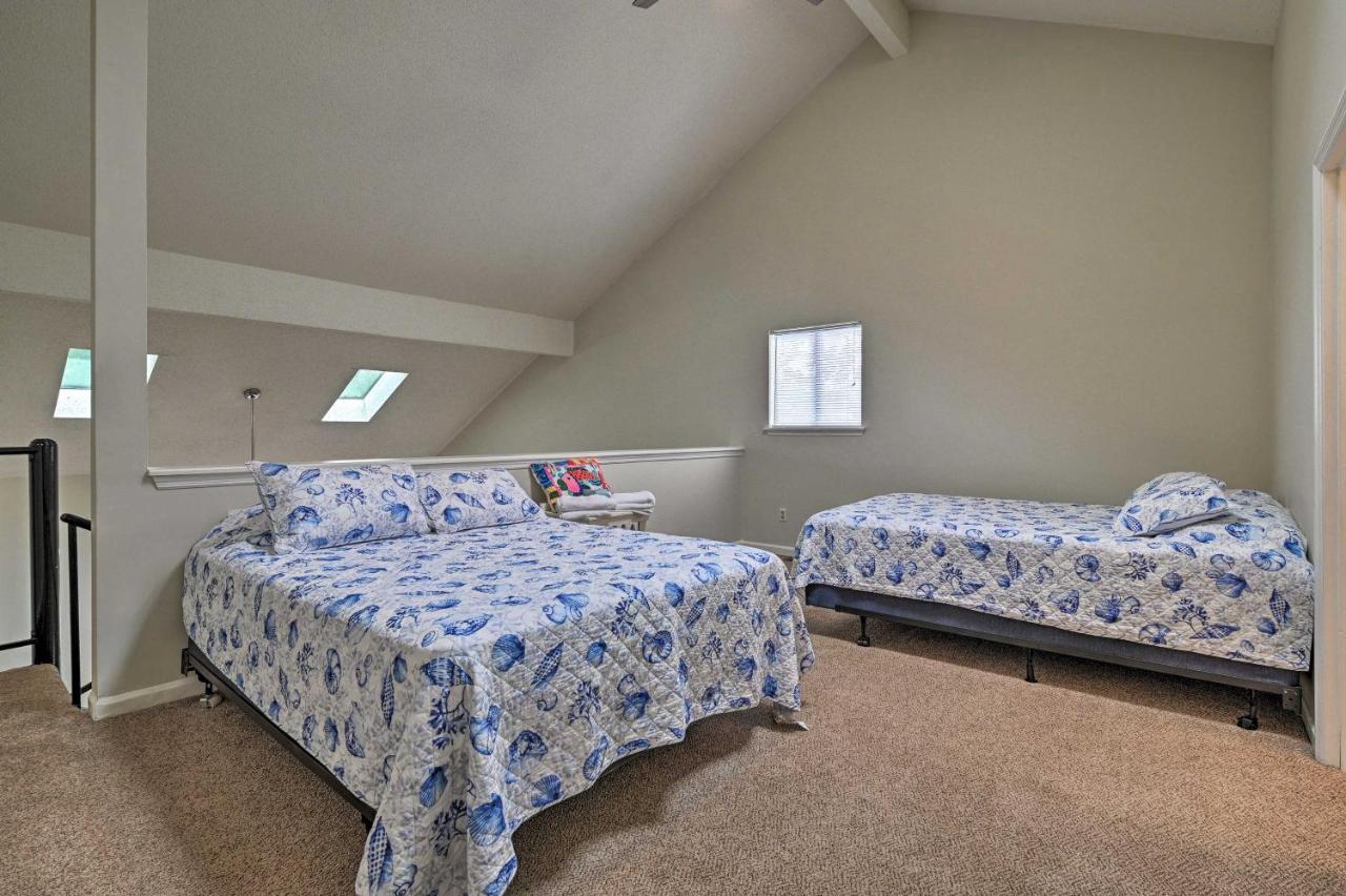 Golf Colony Condo Less Than 2 Mi To Surfside Beach! Myrtle Beach Zewnętrze zdjęcie
