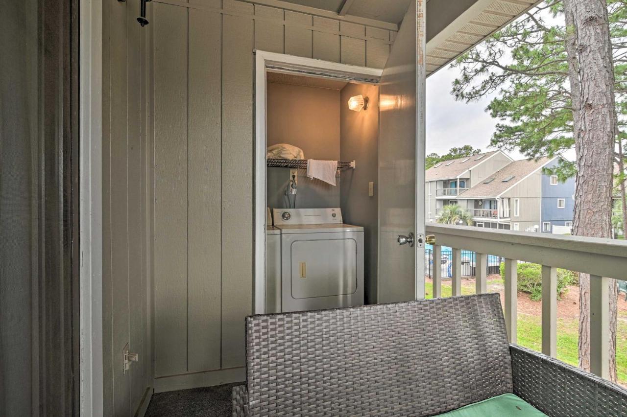 Golf Colony Condo Less Than 2 Mi To Surfside Beach! Myrtle Beach Zewnętrze zdjęcie