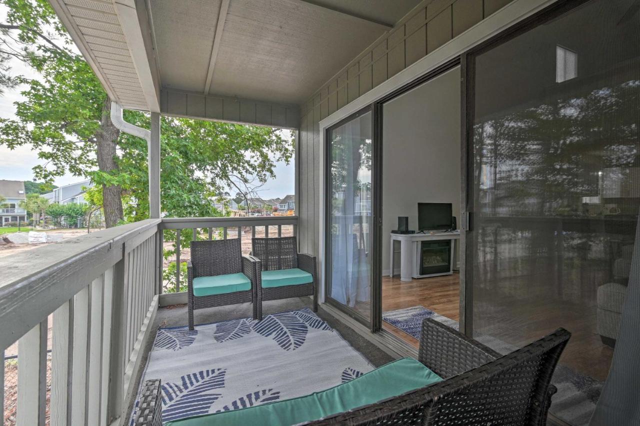 Golf Colony Condo Less Than 2 Mi To Surfside Beach! Myrtle Beach Zewnętrze zdjęcie