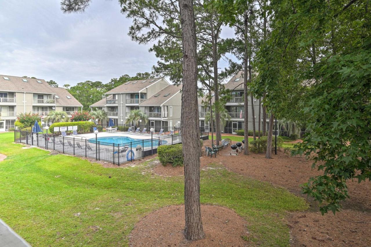Golf Colony Condo Less Than 2 Mi To Surfside Beach! Myrtle Beach Zewnętrze zdjęcie
