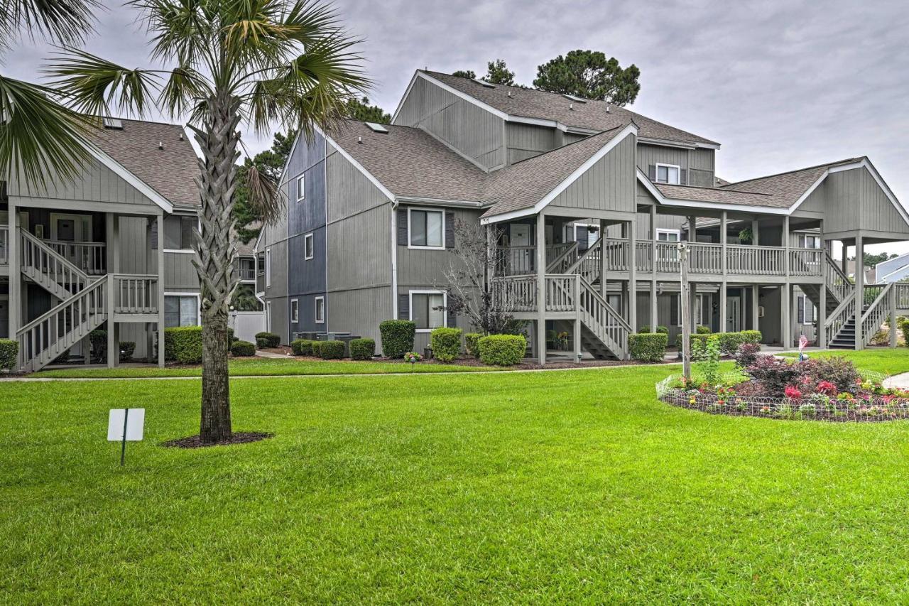 Golf Colony Condo Less Than 2 Mi To Surfside Beach! Myrtle Beach Zewnętrze zdjęcie
