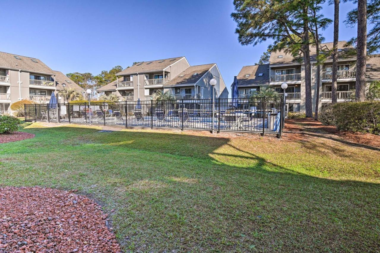 Golf Colony Condo Less Than 2 Mi To Surfside Beach! Myrtle Beach Zewnętrze zdjęcie