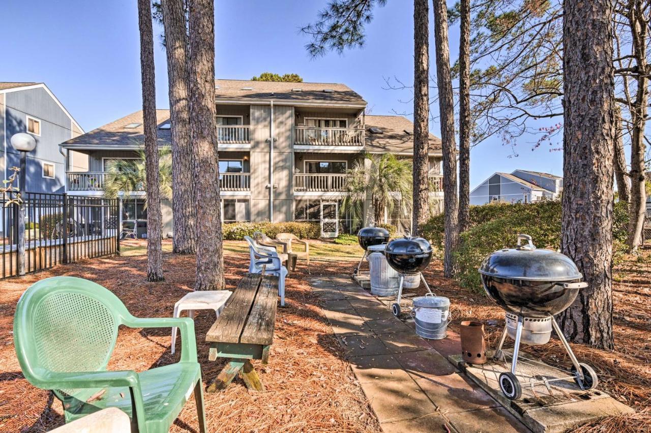 Golf Colony Condo Less Than 2 Mi To Surfside Beach! Myrtle Beach Zewnętrze zdjęcie
